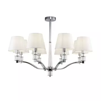 Люстра Freya FR5020PL-08CH Clarissa