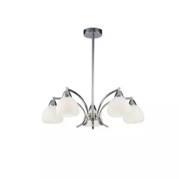 Люстра Freya FR5022PL-05CH Cindy