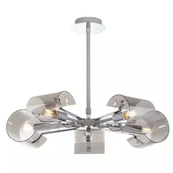 Люстра Freya FR5024PL-05GR Seona