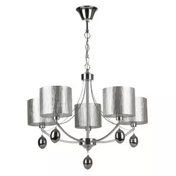 Люстра Freya FR5026PL-05CH Silinda