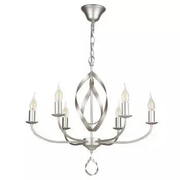 Люстра Freya FR5027PL-06S Sealy