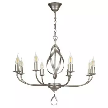 Люстра Freya FR5027PL-08S Sealy