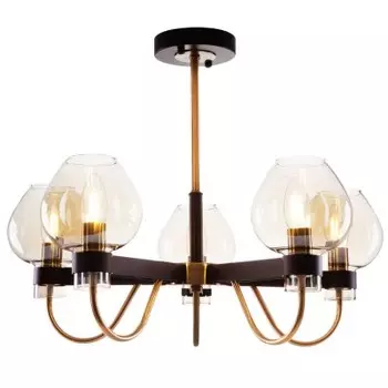 Люстра Freya FR5028PL-05B Tara