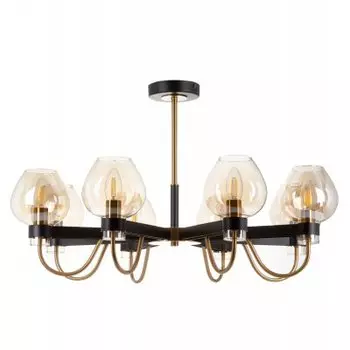 Люстра Freya FR5028PL-08B Tara