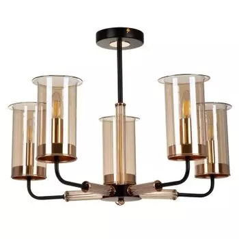 Люстра Freya FR5029PL-05B Tera