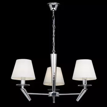 Люстра Freya FR5031PL-03CH Una