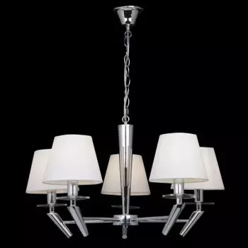 Люстра Freya FR5031PL-05CH Una