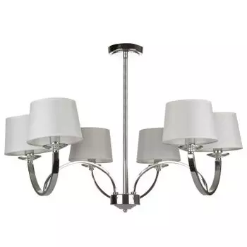 Люстра Freya FR5034PL-06CH Tina