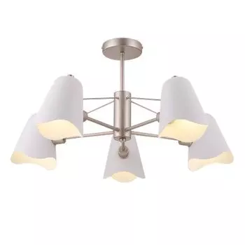 Люстра Freya FR5037PL-05S Manon