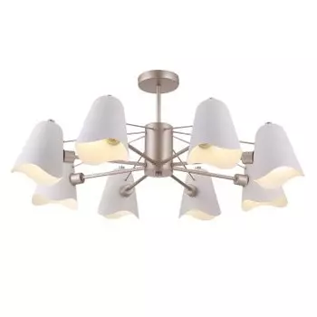 Люстра Freya FR5037PL-08S Manon