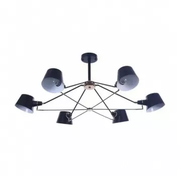 Люстра Freya FR5038-CL-06-B Abigail