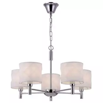 Люстра Freya FR5044PL-05CH Albertina