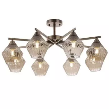 Люстра Freya FR5048PL-08BZ Anika