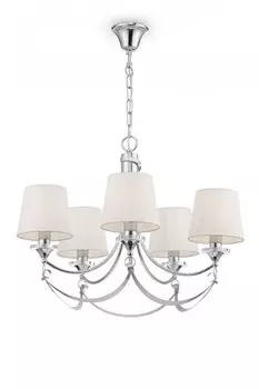Люстра Freya FR5081PL-05CH Ariana