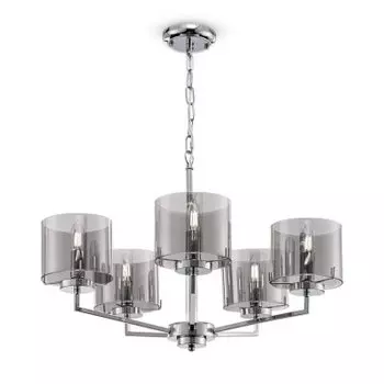 Люстра Freya FR5096PL-05CH Karen