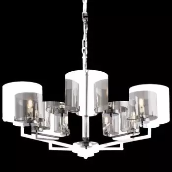 Люстра Freya FR5096PL-08CH Karen