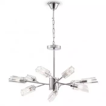 Люстра Freya FR5098PL-09CH Alma