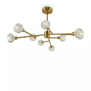 Люстра Freya FR5114PL-09BZ Grace