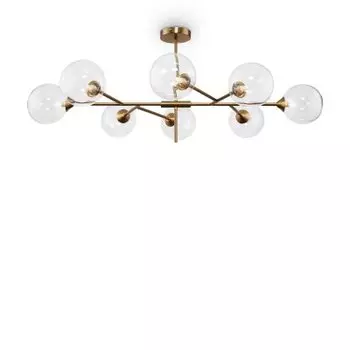 Люстра Freya FR5115PL-08BZ Maddison
