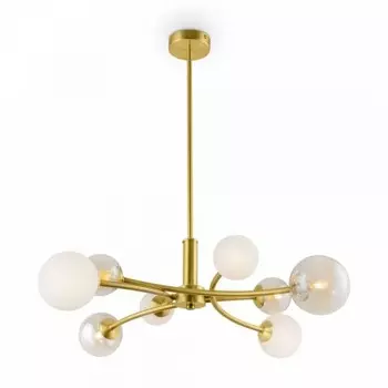 Люстра Freya FR5116PL-08BS Bethany