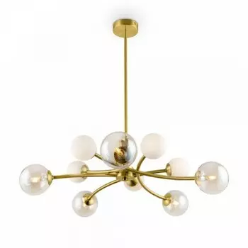 Люстра Freya FR5116PL-10BS Bethany