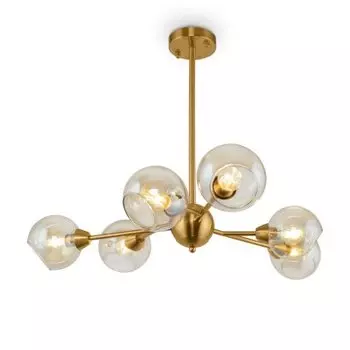 Люстра Freya FR5121PL-06G Sherry