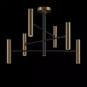 Люстра Freya FR5142PL-06BBS Setto