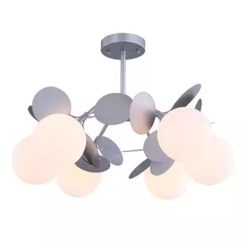 Люстра Freya FR5165PL-06S Satellite