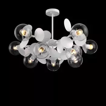 Люстра Freya FR5165PL-10W Satellite