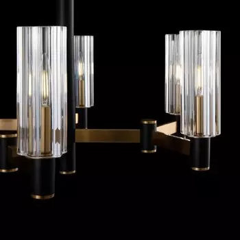 Люстра Freya FR5167PL-06BS Ambra