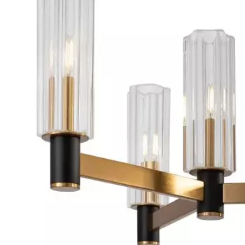 Люстра Freya FR5167PL-12BS Ambra