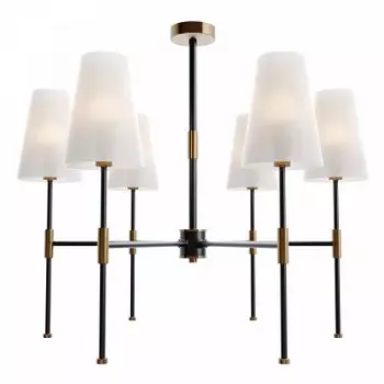 Люстра Freya FR5196PL-06BBS Tida