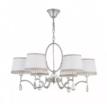 Люстра Freya FR5538PL-06BR Teona