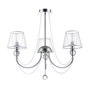 Люстра Freya FR5661-PL-03-CH Beverly