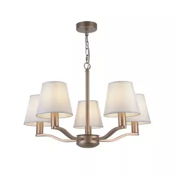 Люстра Freya FR5671PL-05G Marika