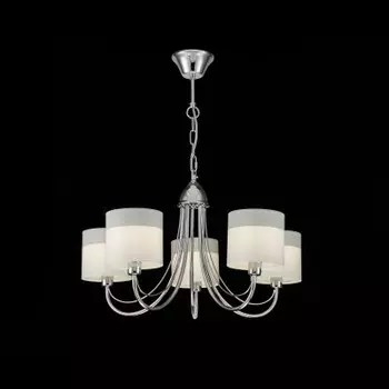 Люстра Freya FR5683PL-05CH Taisia