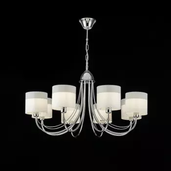 Люстра Freya FR5683PL-08CH Taisia