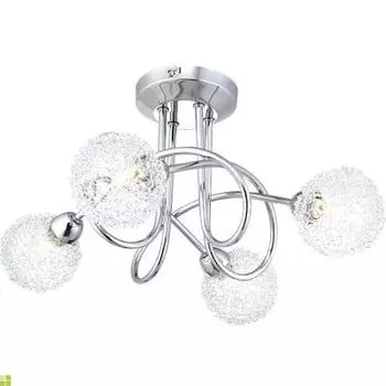 Люстра Globo 56624-4D Orina