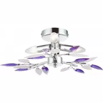 Люстра Globo 63167-3 Giulietta