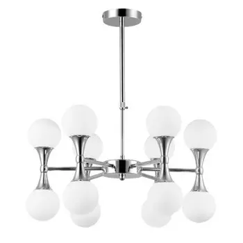 Люстра хай тек Arte Lamp A9162LM-12CC