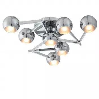 Люстра хромированная St luce SL853.102.07