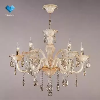 Люстра хрустальная Bogateapos;s 124/6 Strotskis