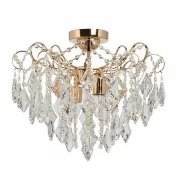 Люстра хрустальная De City 464019304