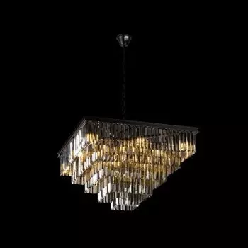 Люстра хрустальная Loft it 10018/800S Prism