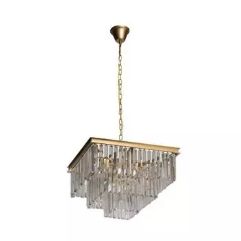 Люстра хрустальная Loft it 10019/500S Prism Clear