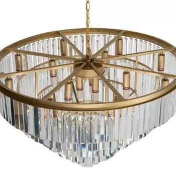 Люстра хрустальная Loft it 10019/800C Prism Clear