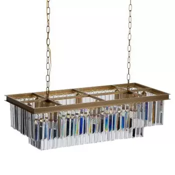 Люстра хрустальная Loft it 10019/800R Prism Clear