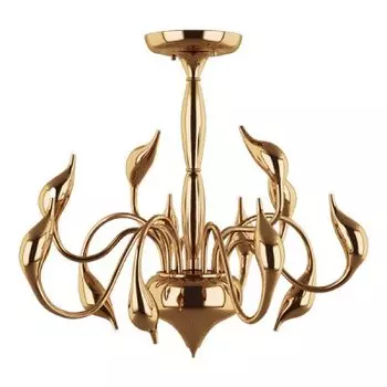 Люстра Illuminati MX8098-12A gold