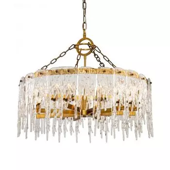 Люстра KG1102P-8A brass Delight Collection