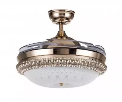 Люстра Kink light 74122 Вентилятор